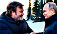Jack Black’s Method Acting Goes Too Far: Impersonates Biden, Accidentally Sells Alaska to Putin